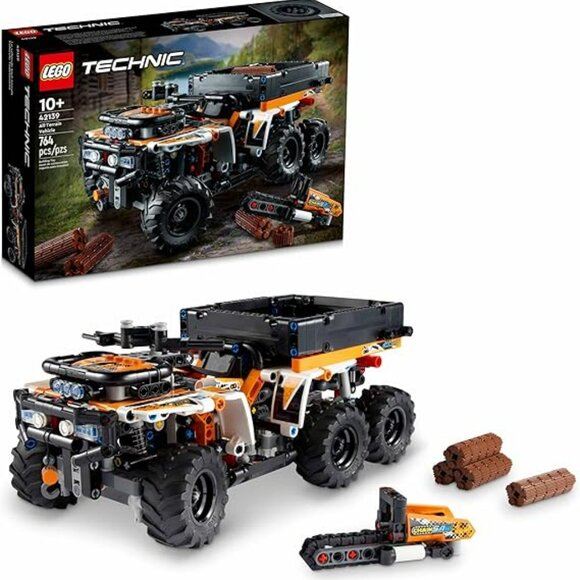 BNIB Lego Technic All-Terrain Vehicle Set 42139 - Picture 1 of 5